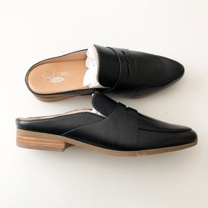 dr scholl's eden mule